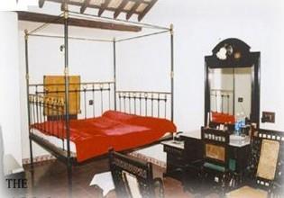 Indeco Hotels Swamimalai Kumbakonam Szoba fotó