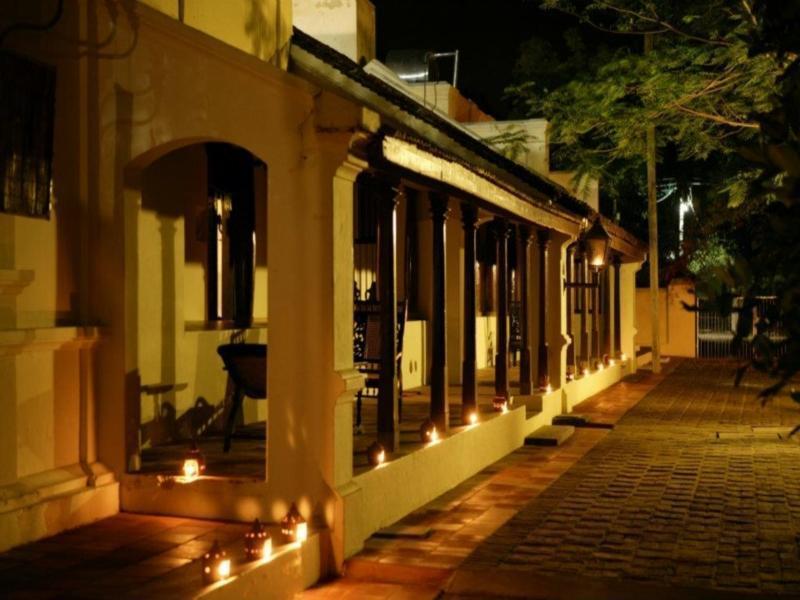 Indeco Hotels Swamimalai Kumbakonam Kültér fotó
