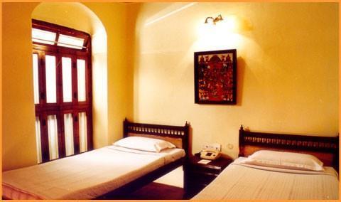 Indeco Hotels Swamimalai Kumbakonam Szoba fotó