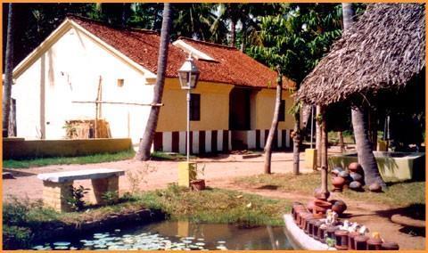 Indeco Hotels Swamimalai Kumbakonam Kültér fotó