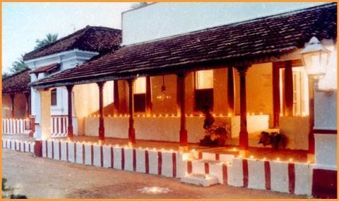 Indeco Hotels Swamimalai Kumbakonam Kültér fotó